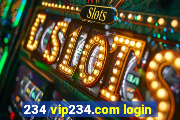 234 vip234.com login